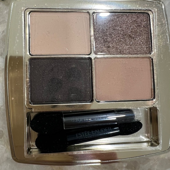 Estee Lauder Pure Color Envy Eyeshadow Quad - Picture 7 of 11
